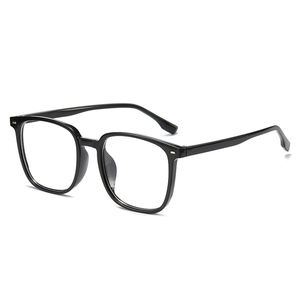 <span class=keywords><strong>Gafas</strong></span> de estilo <span class=keywords><strong>aviador</strong></span> con marco óptico para ordenador, anteojos a la moda, con bloqueo de luz azul - Product Image 6