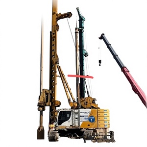 Second Hand/used Bauer BG30 year 2018 hydraulic diaphragm wall grab/piling rig/<b>rotary</b> drilling <b>machine</b> bauer BG25 BG38 BG28 - Product Image 1