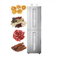 Machine de séchage des aliments en poudre et de déshydratation de bananes Machine de séchage des produits alimentaires en poudre Machine de séchage des fruits et légumes