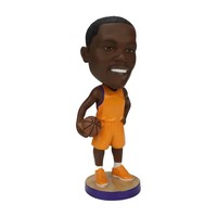 Statue d'étoile de basket-ball en résine personnalisée, figurine souvenir de jeu de sport, bricolage, artisanat, décoration d'intérieur