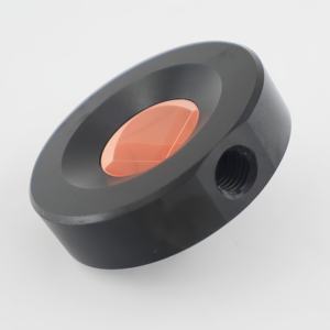 Preço de Fábrica GMP104 Mini Cubo de Monitoramento de Canto 90 Graus, <span class=keywords><strong>Prisma</strong></span> de Estação Total de Alumínio para Equipamento de Topografia - Product Image 6