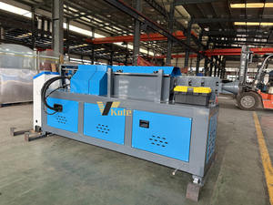 เครื่องยืดและตัดเหล็กเส้นขนาด 4-12 มม. ใช้งานง่าย เครื่องตัดเหล็กเส้นตรง - Product Image 5