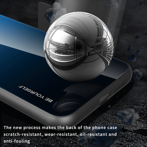 Étui de téléphone de luxe à dégradé de couleurs pour Redmi Note 11 <span class=keywords><strong>Pro</strong></span> <span class=keywords><strong>Xiaomi</strong></span> <span class=keywords><strong>11T</strong></span> <span class=keywords><strong>Pro</strong></span>, coque de téléphone en verre trempé par sublimation pour <span class=keywords><strong>Xiaomi</strong></span> 11 Lite - Product Image 5