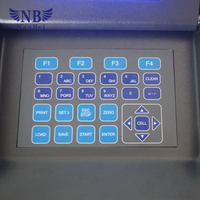 NANBEI NU-T1810D Double Beam UV-Vis Spectrophotometer with 190-1100nm Wavelength Range