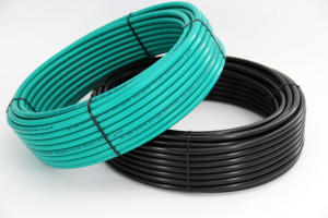 하이 퀄리티 자동 나일론 에어 브레이크 나선형 호스 공압 호스 에어 브레이크 시스템 용 나일론 Pa6 호스 - Product Image 3