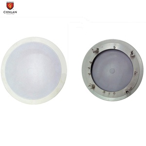 ฝาครอบลำโพงเพดานพลาสติก ABS ขนาด 6.5 นิ้ว 8 นิ้ว สำหรับลำโพงติดเพดาน - Product Image 2
