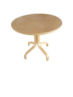 Table basse en bois compacte la plus vendue pour appartement, mobilier de salon au design moderne, durable, écologique, facile à nettoyer, portable