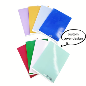 Quaderno Premium con Rilegatura a Sella, Nuova Copertina e Pagine Interne, Peso Carta e Numerazione Pagine Regolabili, Fornitura OEM di Fabbrica - Product Image 4