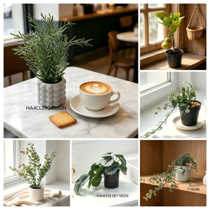 Plante artificielle en <span class=keywords><strong>gerbera</strong></span> en plastique durable et écologique avec des feuilles <span class=keywords><strong>de</strong></span> chou pour la décoration <span class=keywords><strong>de</strong></span> table intérieure à la maison - Product Image 6