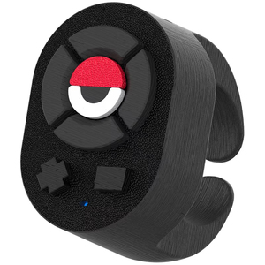 Télécommande pour caméra mobile avec fonction autoportrait, gadget <span class=keywords><strong>anneau</strong></span> de doigt pour vidéo à mains libres - Product Image 1