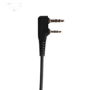 Auriculares Baratos de 2 Pines con Micrófono para Walkie Talkie, Auriculares con Gancho para la Oreja para TYT, Retevis, Kenwood, Wouxun, Baofeng, PTT - Product Image 6