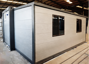 Custom Prefabricated 40Ft 20Ft Expandable Container <b>House</b> Kitchen Prefab Building Foldable Home Casa Contenedor - Product Image 3