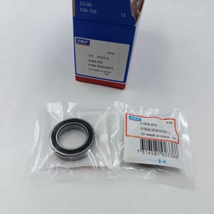 Pemasok Bantalan Bola Miniatur S K F 61804-2RZ Deep Groove Ball <span class=keywords><strong>Bearing</strong></span> - Product Image 4