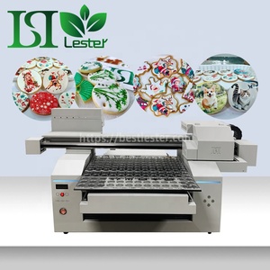 Impresora Digital de Chocolate Comestible LSTA2-LT052, Impresión Directa de <span class=keywords><strong>Fotos</strong></span> en Pasteles, Máquina de Impresión de Chocolate por Inyección de Tinta para Macarons - Product Image 2