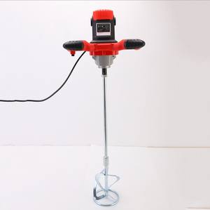 Machine de polissage et de lissage de mur entièrement automatique à haute efficacité, alimentée par un moteur électrique - Product Image 3