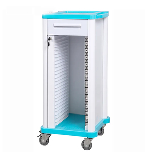 (MS-T220A) Medical <b>Case</b> <b>Record</b> Trolley - Product Image 2