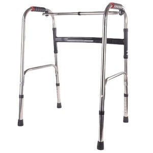 Déambulateur pliant en acier inoxydable Chuangxi X3 pour l'aide à la mobilité - Product Image 5