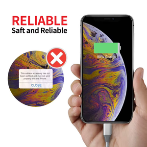 Câble USB Type C à charge rapide 18W en nylon tressé, accessoire électronique de prestige pour imprimante, en cuivre pur, prix de gros - Product Image 4