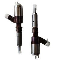 Nouvel injecteur de carburant Common Rail OEM 0445110454 0433172272 DLLA150P2272 Garantie 1 an pour voiture diesel 0445110454