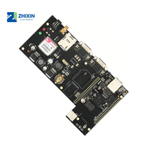 Prototype PCBA multicouche personnalisé Prototype de carte contrôleur PCB professionnelle avec fichier SMT Bom inclus Offert par le fournisseur