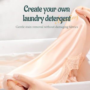 Détergent à <span class=keywords><strong>lessive</strong></span> et liquide de lavage écologiques et biologiques avec parfum longue durée, détergent pour un nettoyage en profondeur - Product Image 3