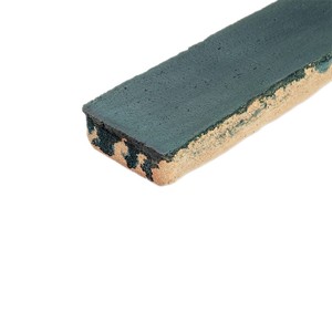 Piastrelle in Ceramica Chroma Basalte 5x15, Mosaico Rettangolare Verde per Pavimenti e Pareti - Product Image 2