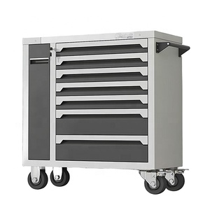 Xe đẩy dụng cụ hạng nặng, xe dụng cụ di động, tủ dụng cụ có ngăn kéo - Product Image 3