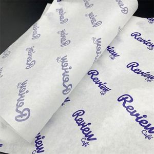 Papel para Hamburguesas Personalizado, Resistente a la Grasa, para Envasado de Alimentos - Product Image 6
