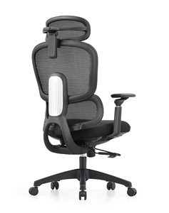 <span class=keywords><strong>Sedia</strong></span> <span class=keywords><strong>da</strong></span> <span class=keywords><strong>Ufficio</strong></span> <span class=keywords><strong>Ergonomica</strong></span> di Lusso <span class=keywords><strong>Hbada</strong></span> in Promozione con Imbottitura, Nuovo Design Moderno per Scrivania Regolabile - Product Image 4