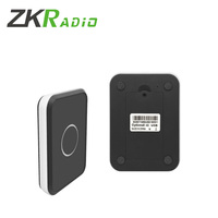 Codificador de Tarjetas Inteligente Plug & Play de 125 kHz, Lector de Tarjetas de Proximidad RFID de Escritorio USB de Plástico