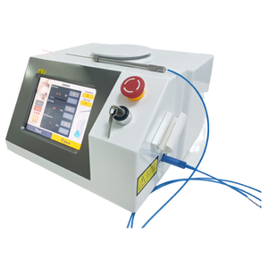 Sistema de liposucción Endolaser profesional-980 1470nm Láser de diodo de longitud de onda dual 30W Refrigeración por aire para contornear el cuerpo - Product Image 1