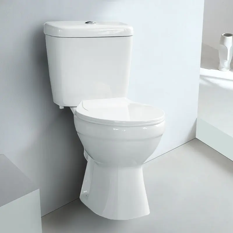 Banheiro Seco Flush WC Vasos Sanitários Wc Complet Water Closet Twyford Wc