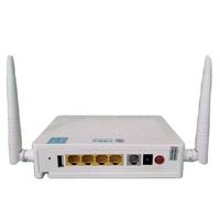 Modem ONU GPON Dual-Band Wifi Xpon F673AV9 4GE USB TEL dengan Versi Bahasa Inggris zt F673