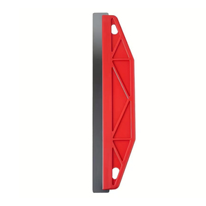 Attrezzi per Rivestimenti Murali, Raschietto per Carta da Parati con Manico in <span class=keywords><strong>Plastica</strong></span>, Strumento per Rimozione Carta da Parati, Guida per Rifinitura Pittura con Lama in Acciaio Inox da 60cm - Product Image 5