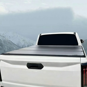 <span class=keywords><strong>Precio</strong></span> bajo 4x4 accesorios para automóviles cubierta de camioneta dura cubierta de Tonneau triple para BYD Shark 6 Isuzu Dmax Toyota Hilux Smartcap LC79 - Product Image 6