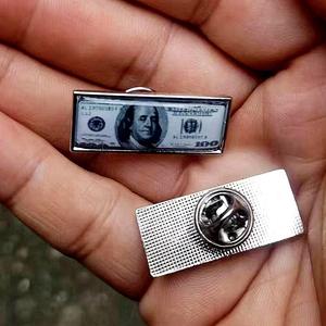 Pin de Solapa Deportivo N HL Listo para Enviar, Pines de Esmalte Suave Deportivos, Insignias, Recuerdos - Product Image 5