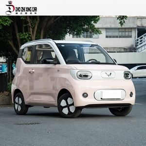 China Hot Auto Venta caliente Mini <span class=keywords><strong>coche</strong></span> Hong Guang 215KM 2wd Alta velocidad Ev <span class=keywords><strong>Comprar</strong></span> coches eléctricos - Product Image 2