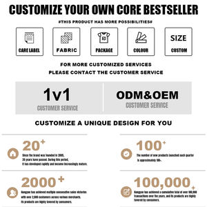 Jeans Rectos Personalizados Hangyue para Hombre, Lavado a la Piedra, Efecto Desgastado con Agua, 100% Algodón Tejido, Botones y Cremalleras, Todas las Temporadas, Logotipo Personalizable - Product Image 5