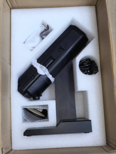 Mischief Demon Grinder Single Dose SG-1 80mm Flat Burr Electric Grinder SG-1 V3 Mischiefworkshop Moteur à vitesse réglable - Product Image 6