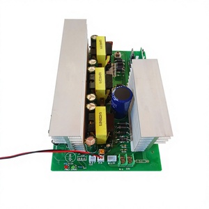 Placa base de inversor de onda sinusoidal modificada de 1500W, convertidor de energía de 12V a 220V 50/60Hz PCB para fuente de alimentación exterior m145 - Product Image 5