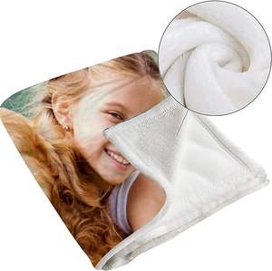 Nouvelle couverture personnalisée avec nom pour fille garçon couverture personnalisée pour anniversaire noël - Product Image 4