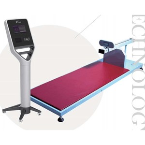 เครื่องวัดการงอขาไปข้างหน้าแบบปรับได้ Taimeiquan Sit And Right Flexion Tester สำหรับการฟื้นฟูสมรรถภาพทางกายภาพบำบัด - Product Image 1