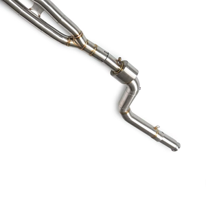 วา<span class=keywords><strong>ล</strong></span>์วควบคุมการถอดท่อไอเสียแบบ High Flow OPF สำหรับ BMW X3 X4 M40i G01 3.0T ปี 2016-2023 ผลิตจากสแตนเ<span class=keywords><strong>ล</strong></span>ส SS304 แบบสั่งทำพิเศษสำหรับการอัพเกรดรถแข่ง - Product Image 2