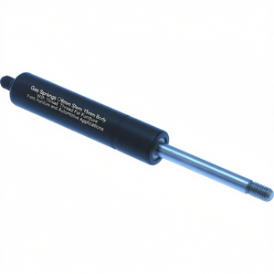 Ressorts à gaz Ttake, tige de 6 mm, corps de 15 mm avec filetage pour applications meubles et automobile - Product Image 2
