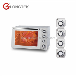 Horno Tostador Eléctrico <span class=keywords><strong>de</strong></span> Convección <span class=keywords><strong>de</strong></span> 53L con Función <span class=keywords><strong>de</strong></span> Calentamiento para Hornear Pollo Entero y <span class=keywords><strong>Pan</strong></span>, Uso Doméstico - Product Image 6