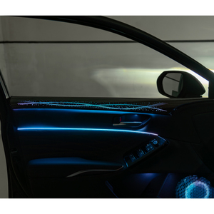 Kit d'éclairage d'ambiance intérieur professionnel pour Avalon 2019-2024, fabricant de lampes LED - Product Image 6