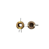 Échantillon Gratuit d'Inducteurs Toroidaux Monophasés Flyback 3A à Enroulement Magnétique, Inductance 22uH 33uH 47uH 100uH 220uH 330uH 470uH