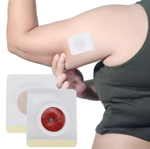 Suplementos de salud: adelgazamiento del vientre, estómago y quema de grasa, desintoxicación, tiras para el sudor, ingredientes herbales al por mayor - Product Image 6