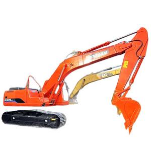 เครื่องเจาะ Dx225dh225dx300 Doushan เครื่องจักรตะขอ20ชิ้นแบบอเนกประสงค์ - Product Image 1