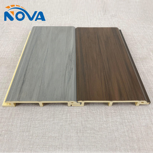Pannelli di Rivestimento Esterno <span class=keywords><strong>in</strong></span> PE Impermeabili, Ignifughi, Antimuffa e Antiumidità per Ville, Uso Residenziale e Commerciale, Esterni <span class=keywords><strong>3D</strong></span> - Product Image 2